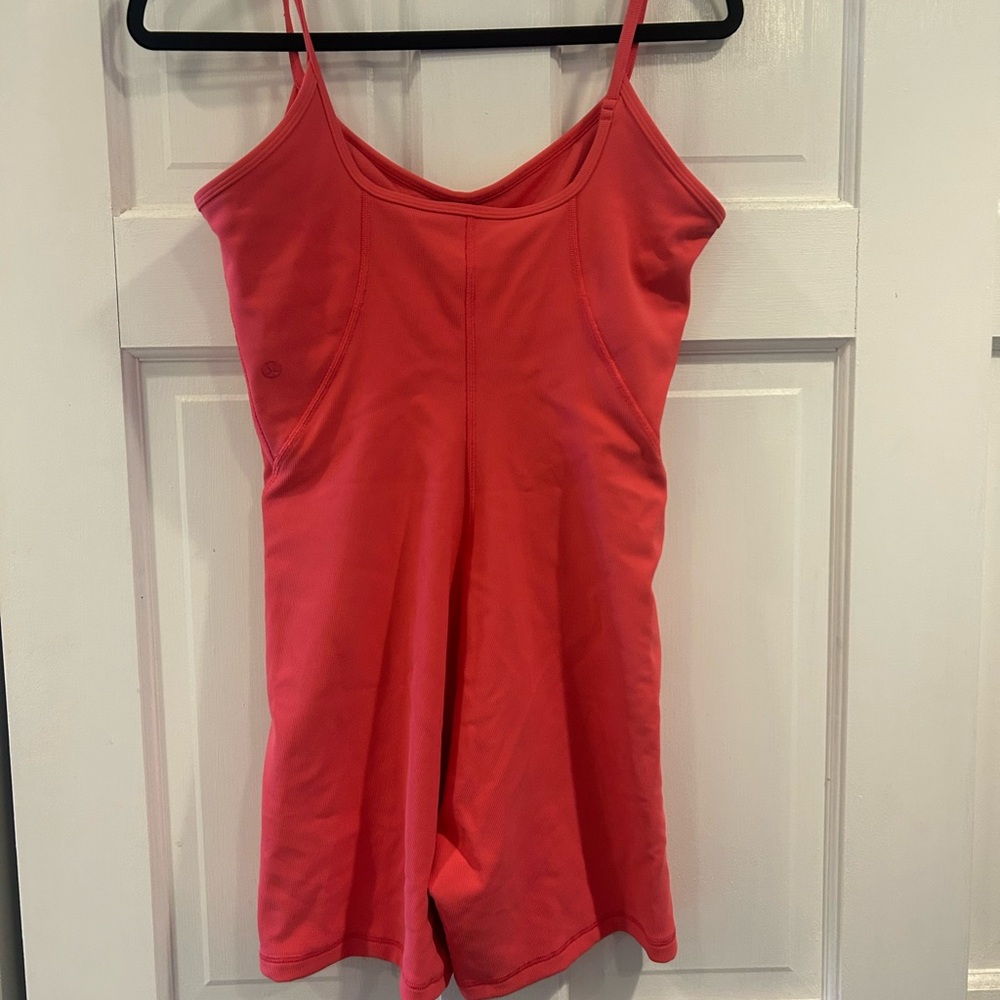 Lululemon Ribbed Contour Unitard - Picture 4 of 5